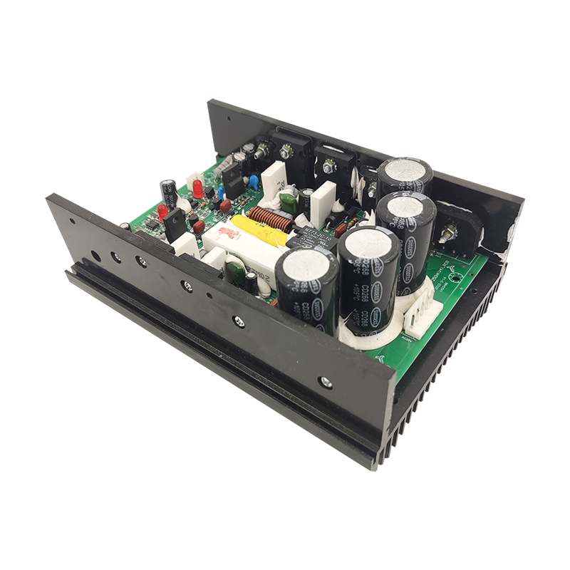 AMP250H: Модуль усилителя мощности с линейным трансформатором FP 400 Вт класса H