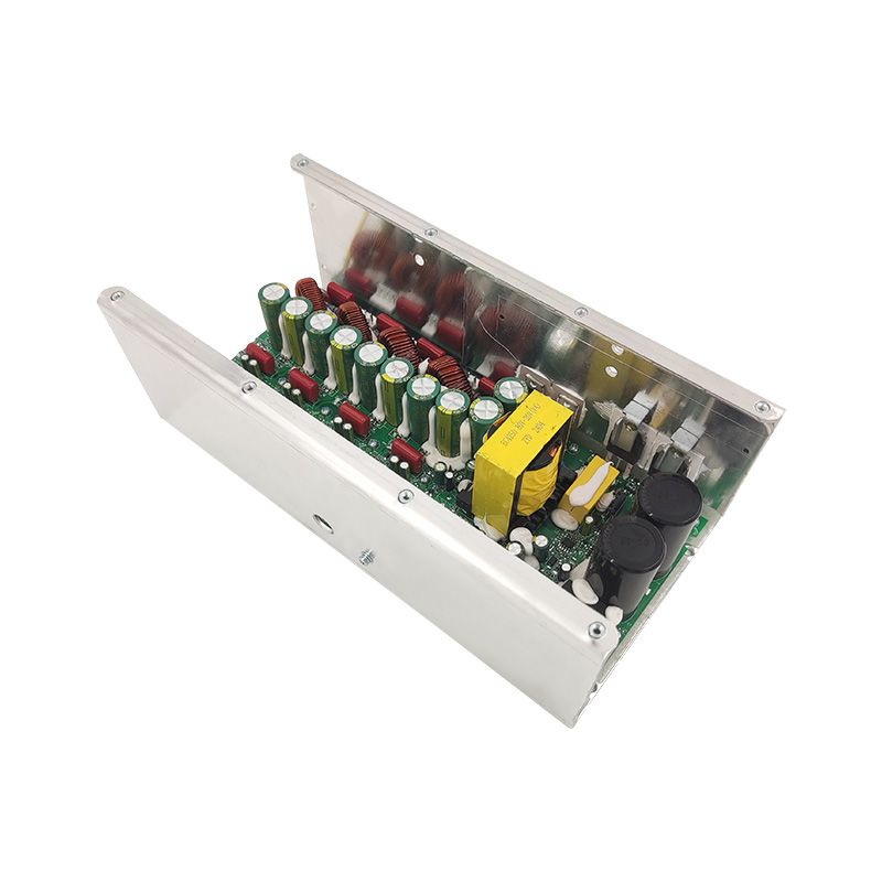 EON526-2.2: LP 400WX2CH+FP 200WX2CH 2.2-канальный модуль усилителя мощности акустической системы линейного массива