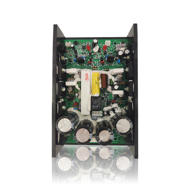 AMP250H: Модуль усилителя мощности с линейным трансформатором FP 400 Вт класса H