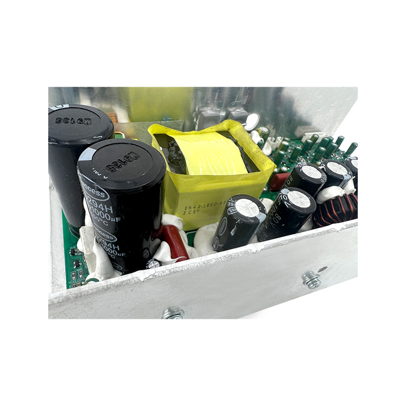 EON180S+3X2092: LP 350W+FP 200WX2CH 2.1-канальная акустическая система линейного массива, модуль усилителя мощности