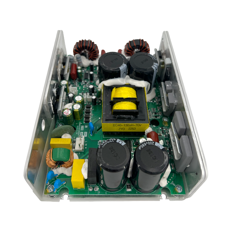 EON522S: LP500W+HP200W LLC Резонансный высоконадежный модуль усилителя мощности класса D